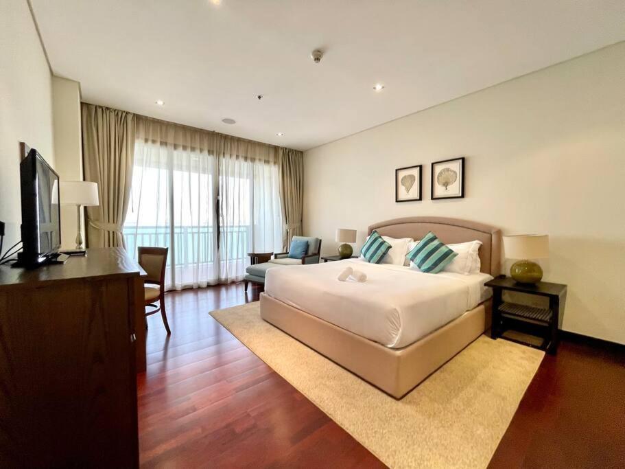Appartement Dar Vacation - Cozy Seaview 2br Flat In Anantara *