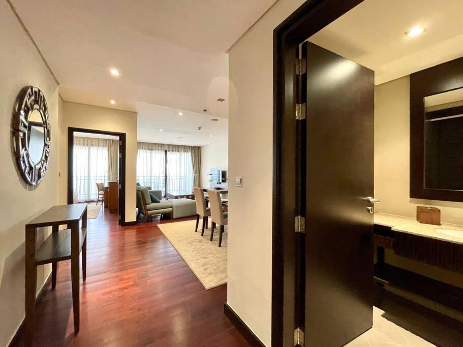 Dar Vacation - Cozy Seaview 2br Flat In Anantara Appartement