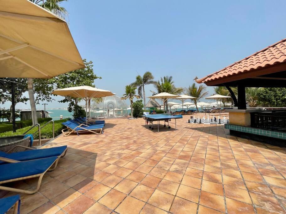Dar Vacation - Cozy Seaview 2br Flat In Anantara Appartement *
