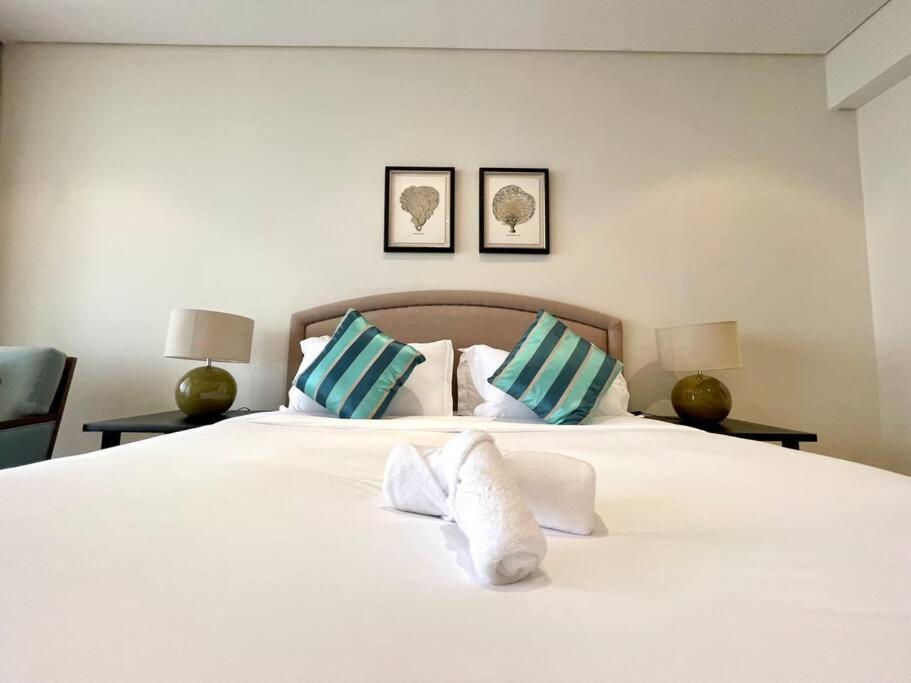 Dar Vacation - Cozy Seaview 2br Flat In Anantara Appartement