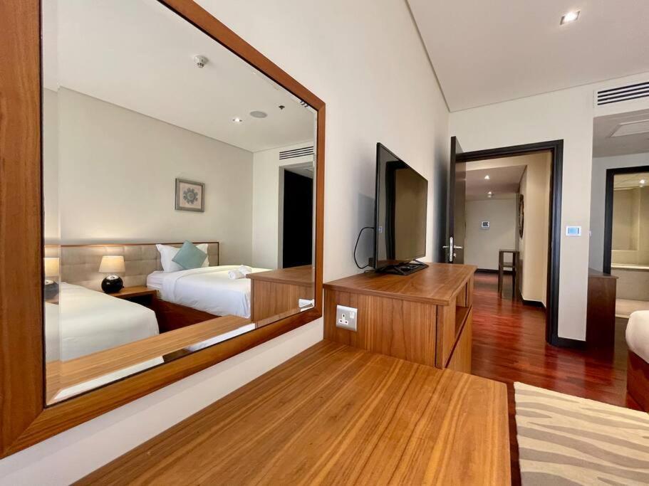 Appartement Dar Vacation - Cozy Seaview 2br Flat In Anantara