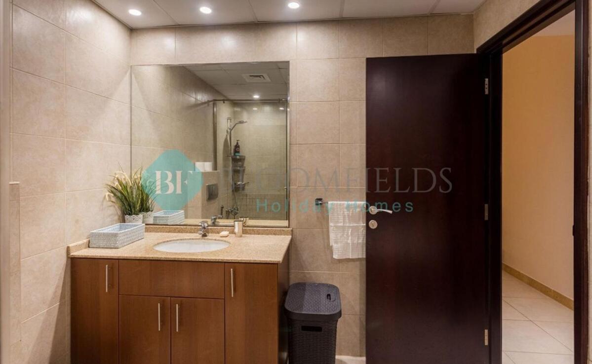 Ideal In Mag Apartamento Dubái