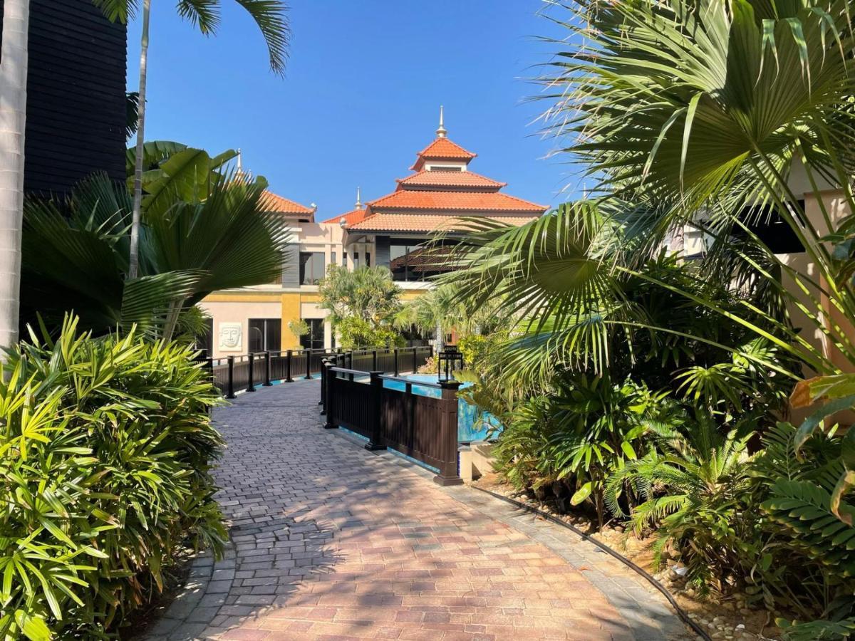 Apartamento Livin' Holidays - Paradise 1 Bedroom In Palm Jumeirah Dubai