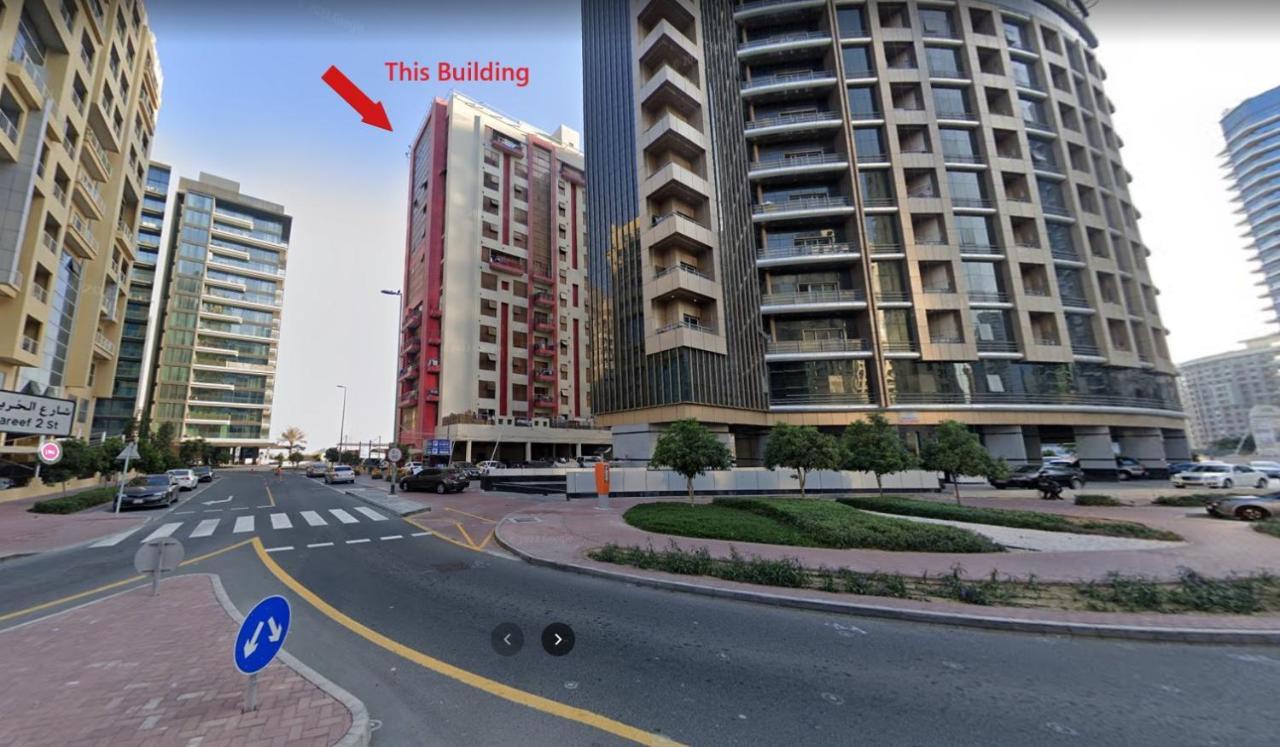 Luxurious Partition In Tecom Near Internet Metro Station Hospedagem domiciliar Dubai