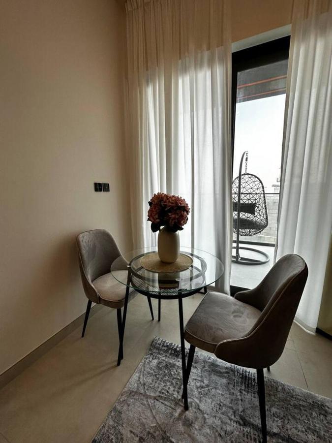Stylish 1 Bedroom In Binghatti, Business Bay, Canal View Appartamento *
