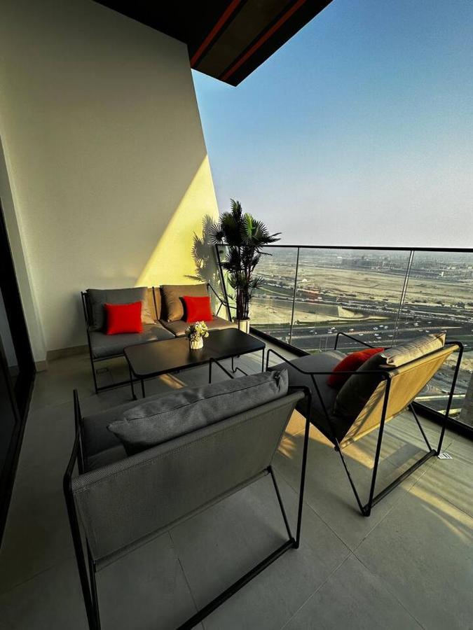 Appartamento Stylish 1 Bedroom In Binghatti, Business Bay, Canal View