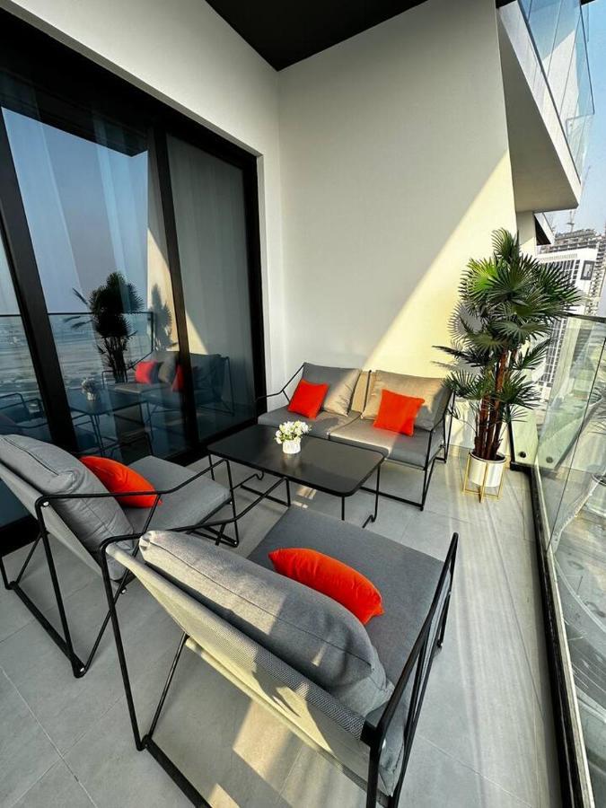 Appartamento Stylish 1 Bedroom In Binghatti, Business Bay, Canal View Dubai