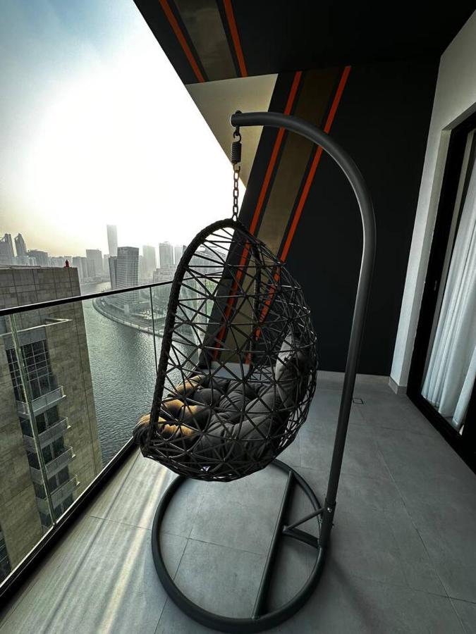 Appartamento Stylish 1 Bedroom In Binghatti, Business Bay, Canal View