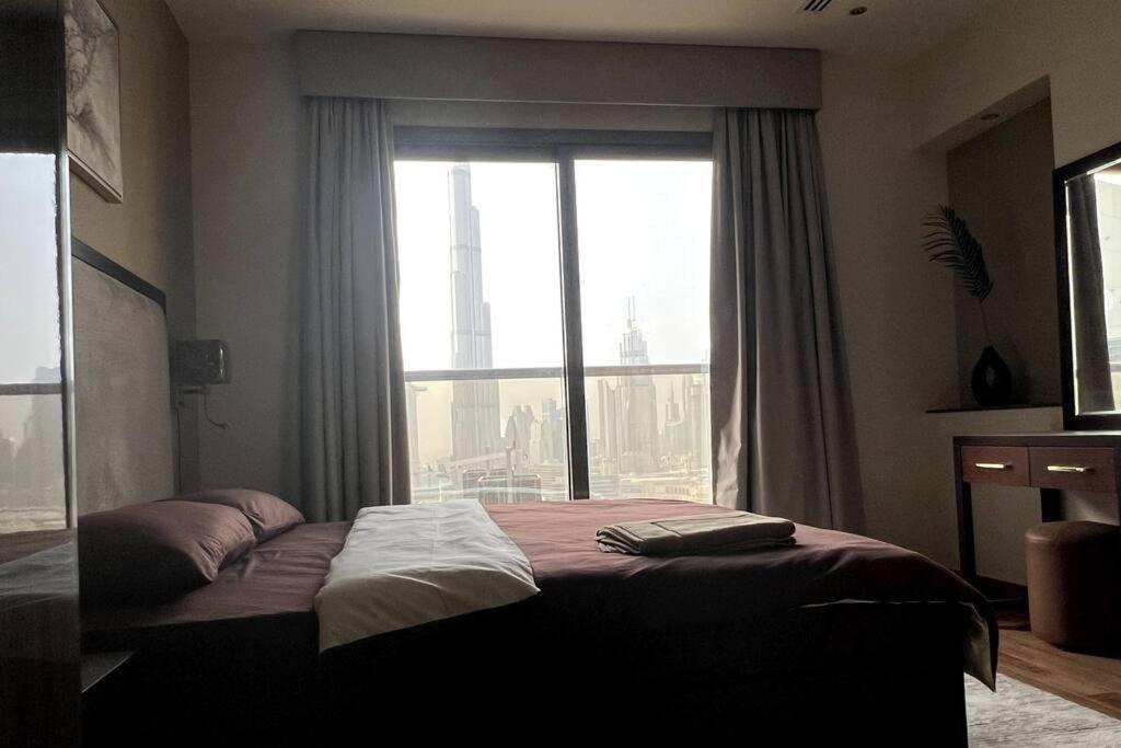 Burj Khalifa View Downtown, Elite 1 Downtown Apartamento