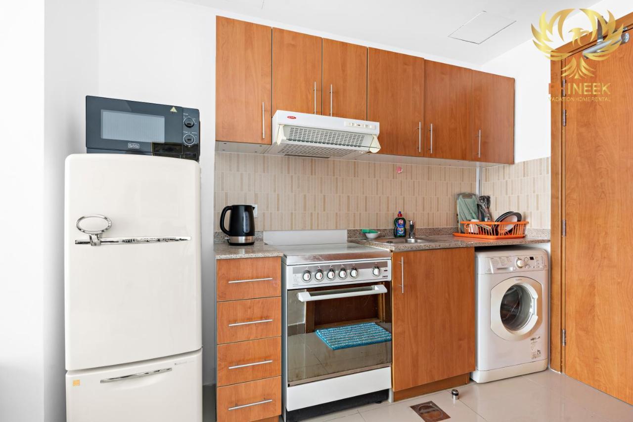 Apartment Elegant Studio Side Impz Production Dubai