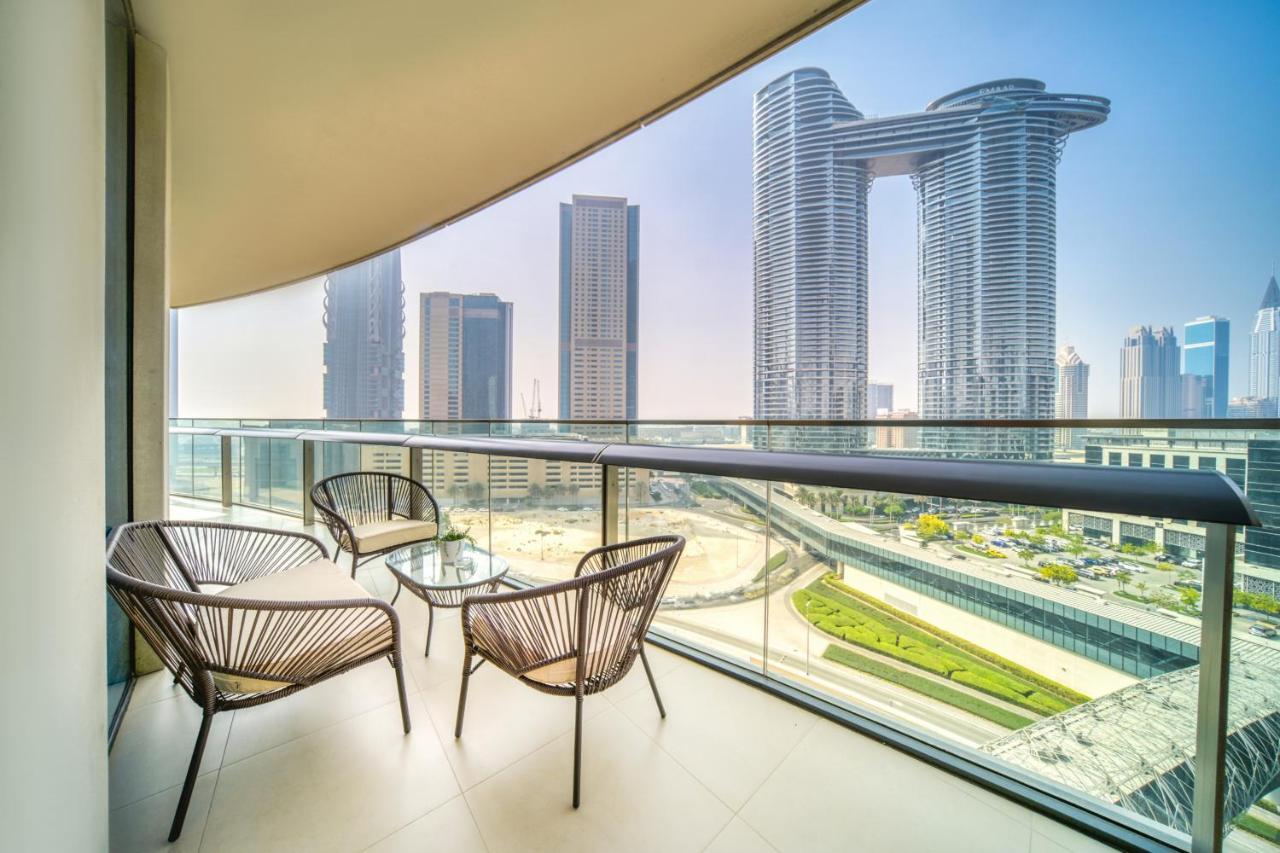 Appartement Burj Vista Tower 1 - View, Downtown - Mint Dubai