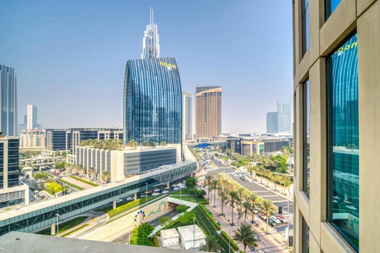 Burj Vista Tower 1 - View, Downtown - Mint Appartement Dubai