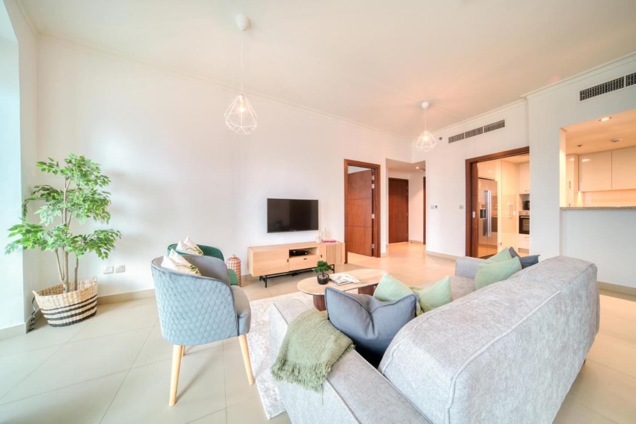 Appartement Burj Vista Tower 1 - View, Downtown - Mint *