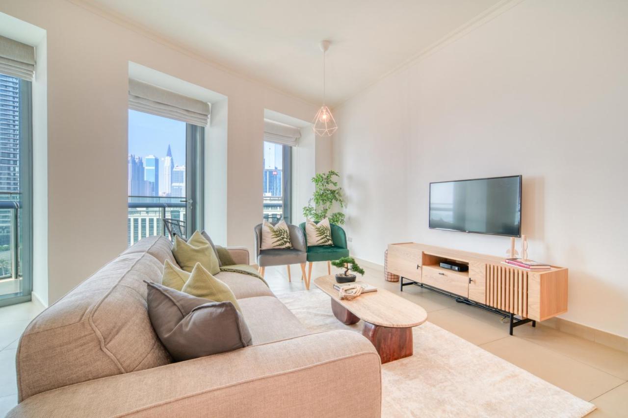 Burj Vista Tower 1 - View, Downtown - Mint Appartement