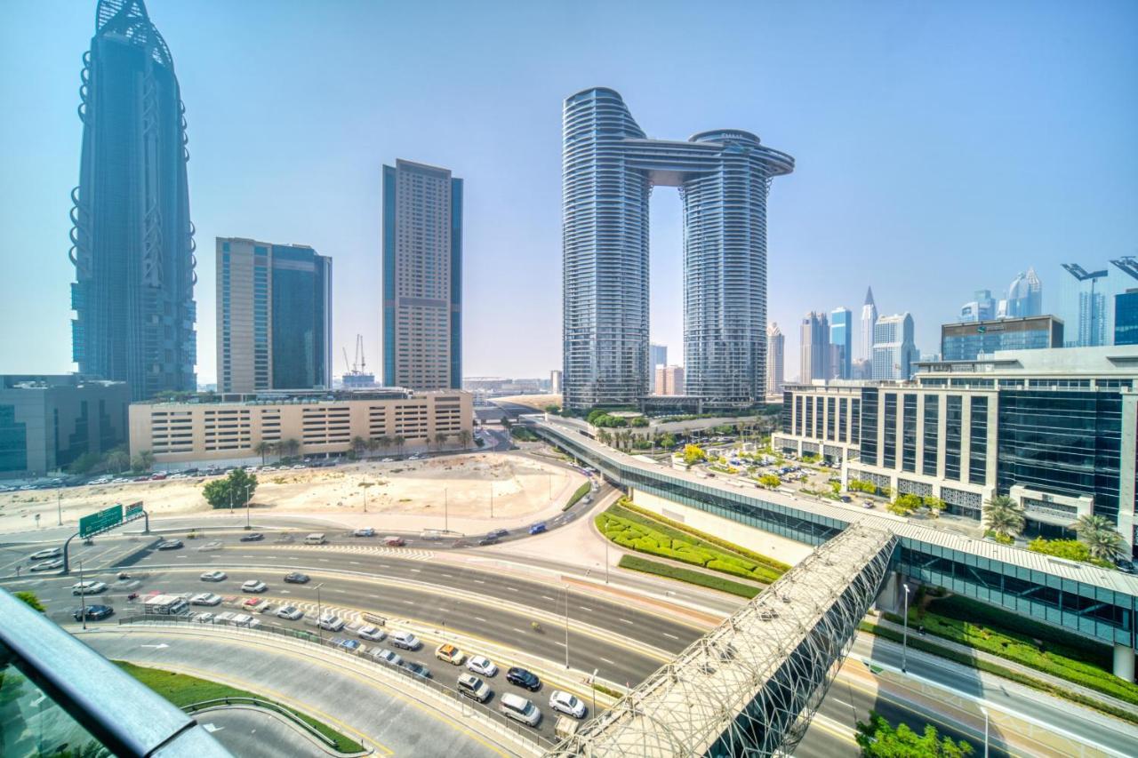 Burj Vista Tower 1 - View, Downtown - Mint Appartement *