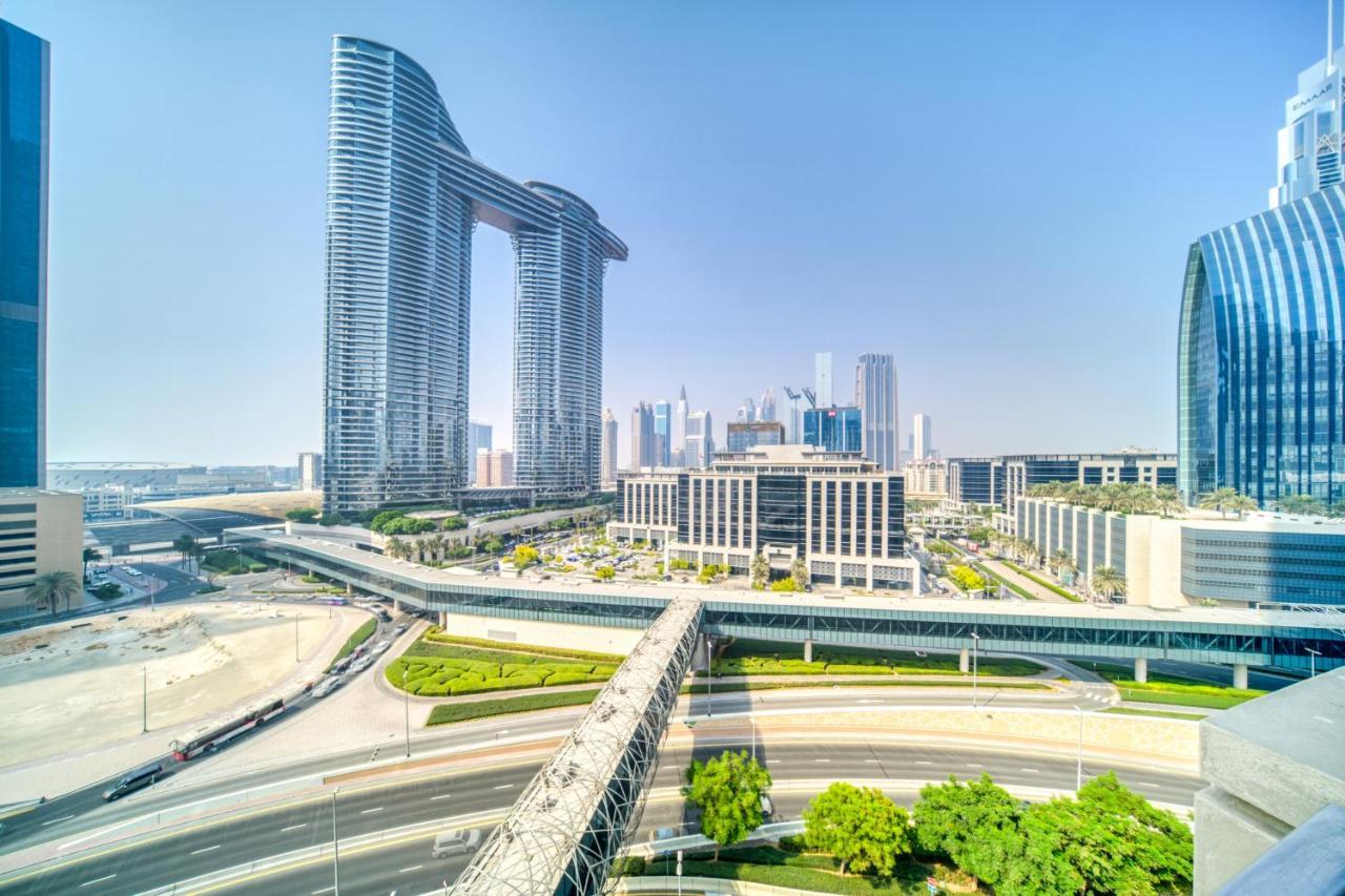 Appartement Burj Vista Tower 1 - View, Downtown - Mint *