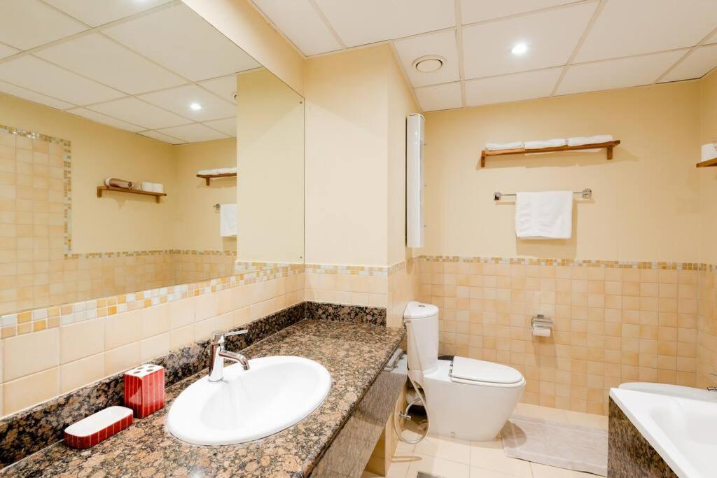 Apartamento Gorgeous 3 Bedroom In Jbr Dubái