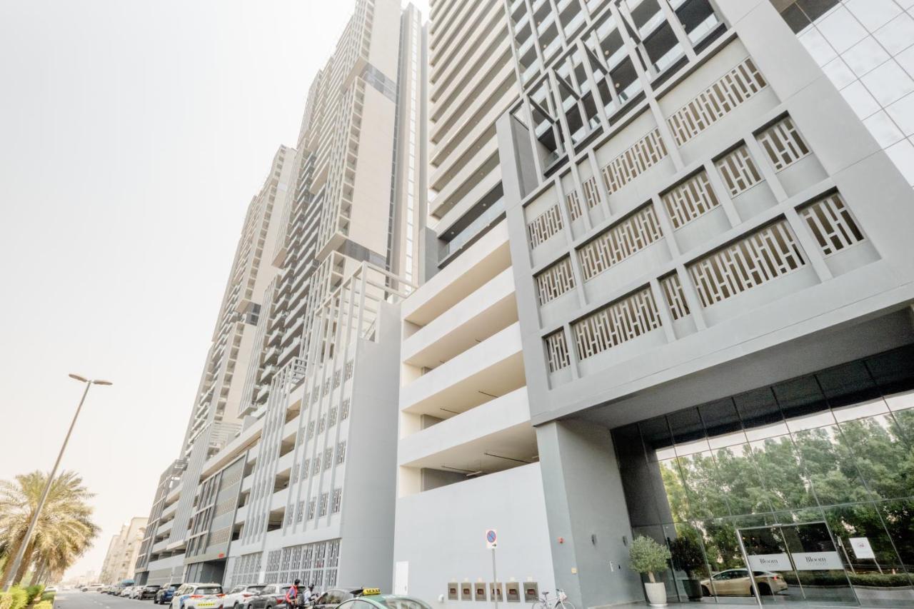 Luxury 2br For 6 With King Beds, Gym, Sauna In Jvc * Dubaï