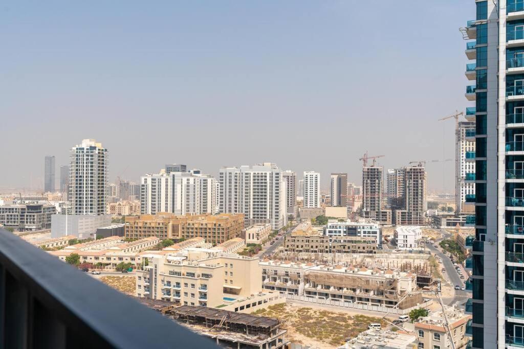 Apartamento 1bdr In Belgravia Heights - Jvc - Dubai