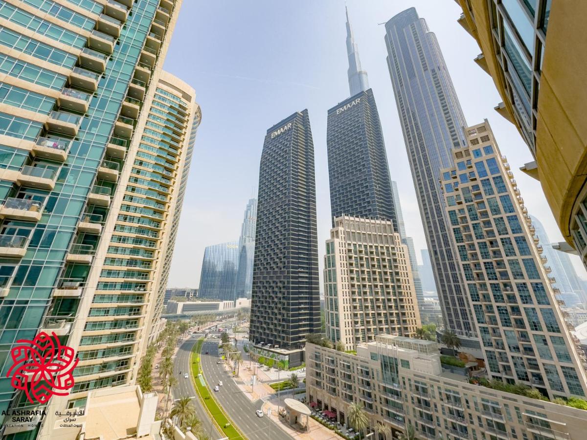 Apartamento Alashrafia Saray- 2br In Downtown *