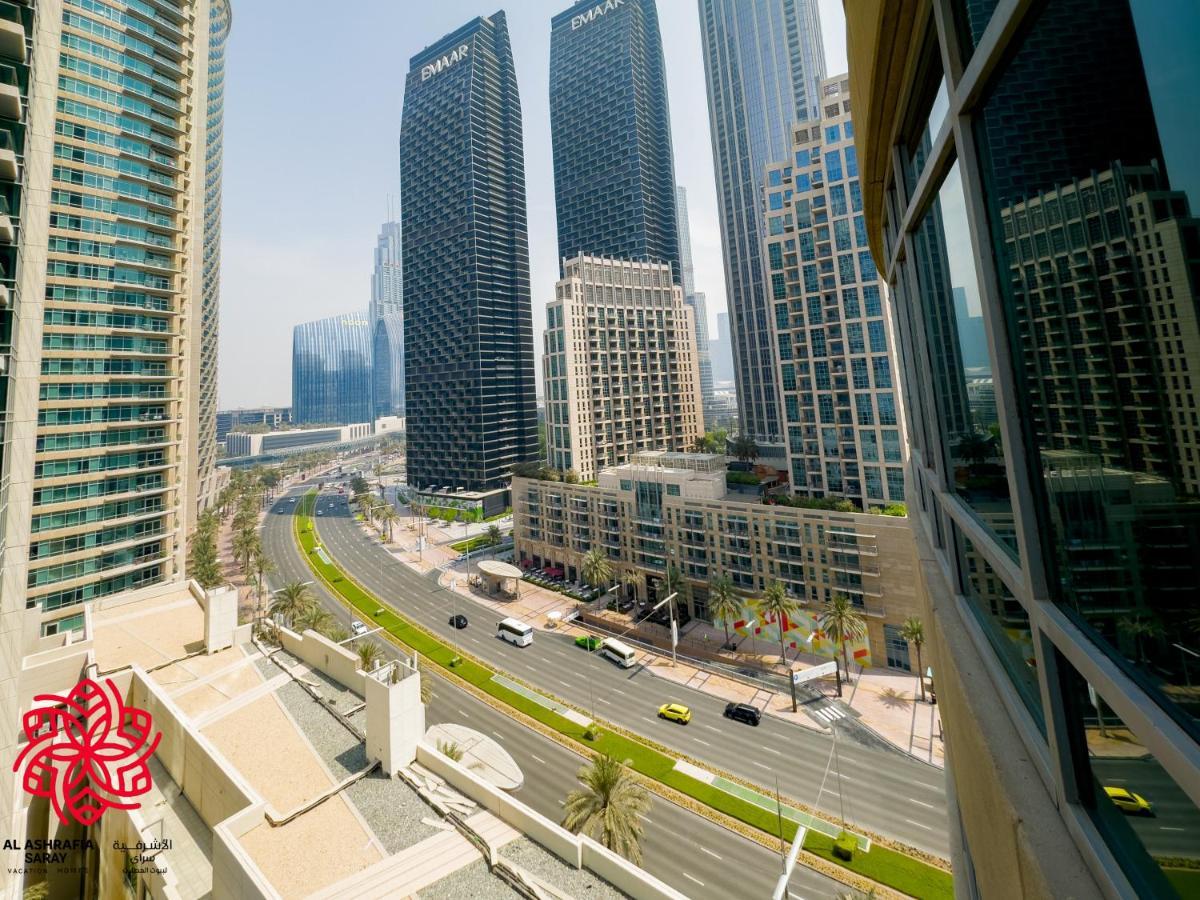 Alashrafia Saray- 2br In Downtown Apartamento *