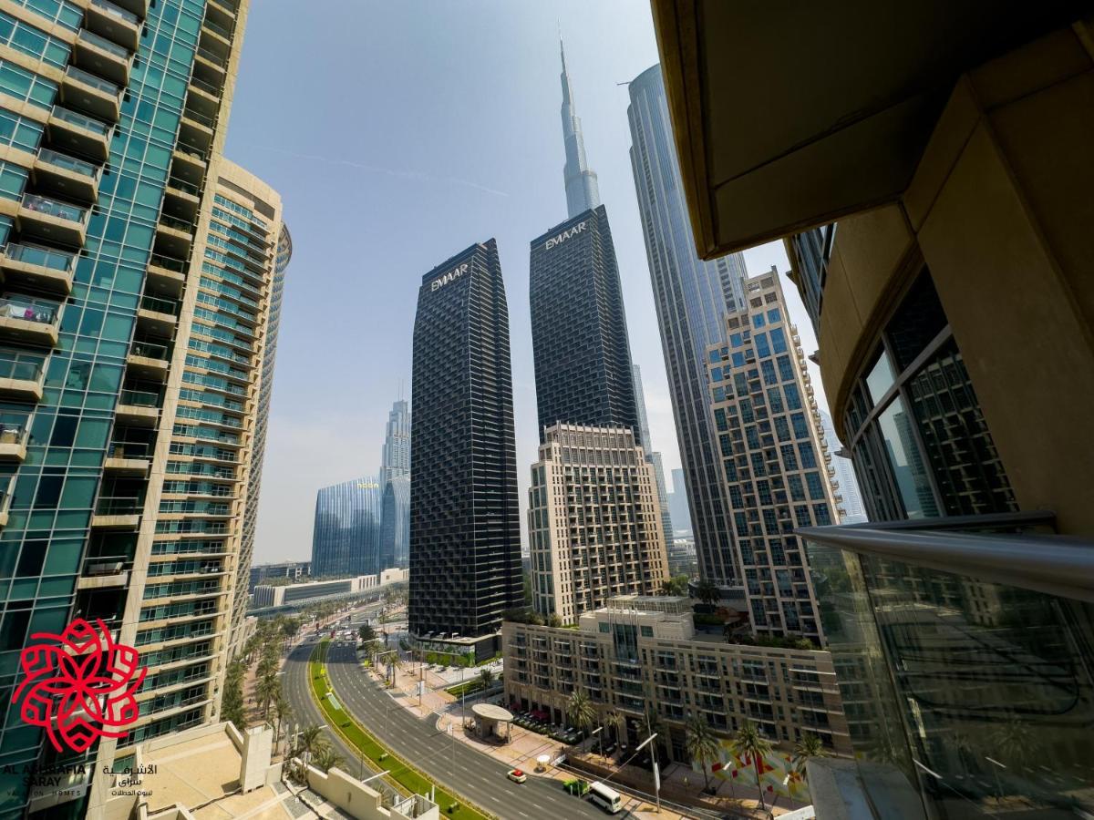 Alashrafia Saray- 2br In Downtown Apartamento *
