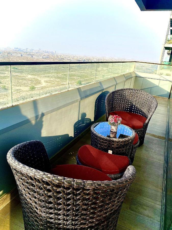 Luxury 2br For 6 With King Beds, Gym, Sauna In Jvc * Dubaï