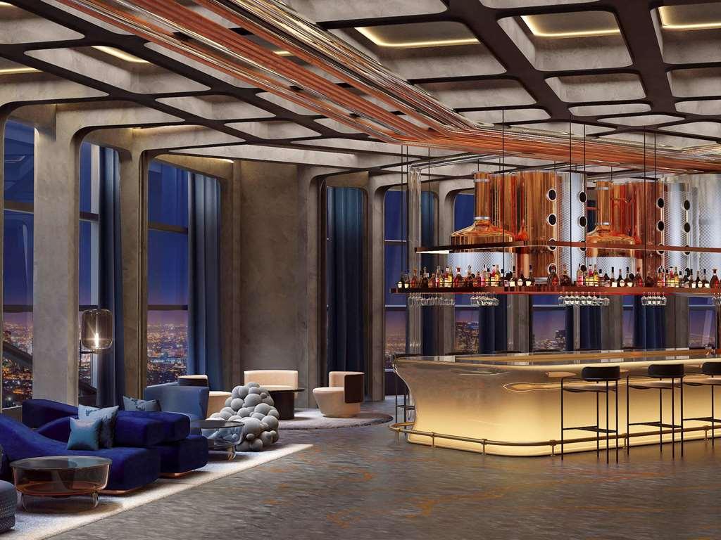 So/ Uptown Hotel Dubai