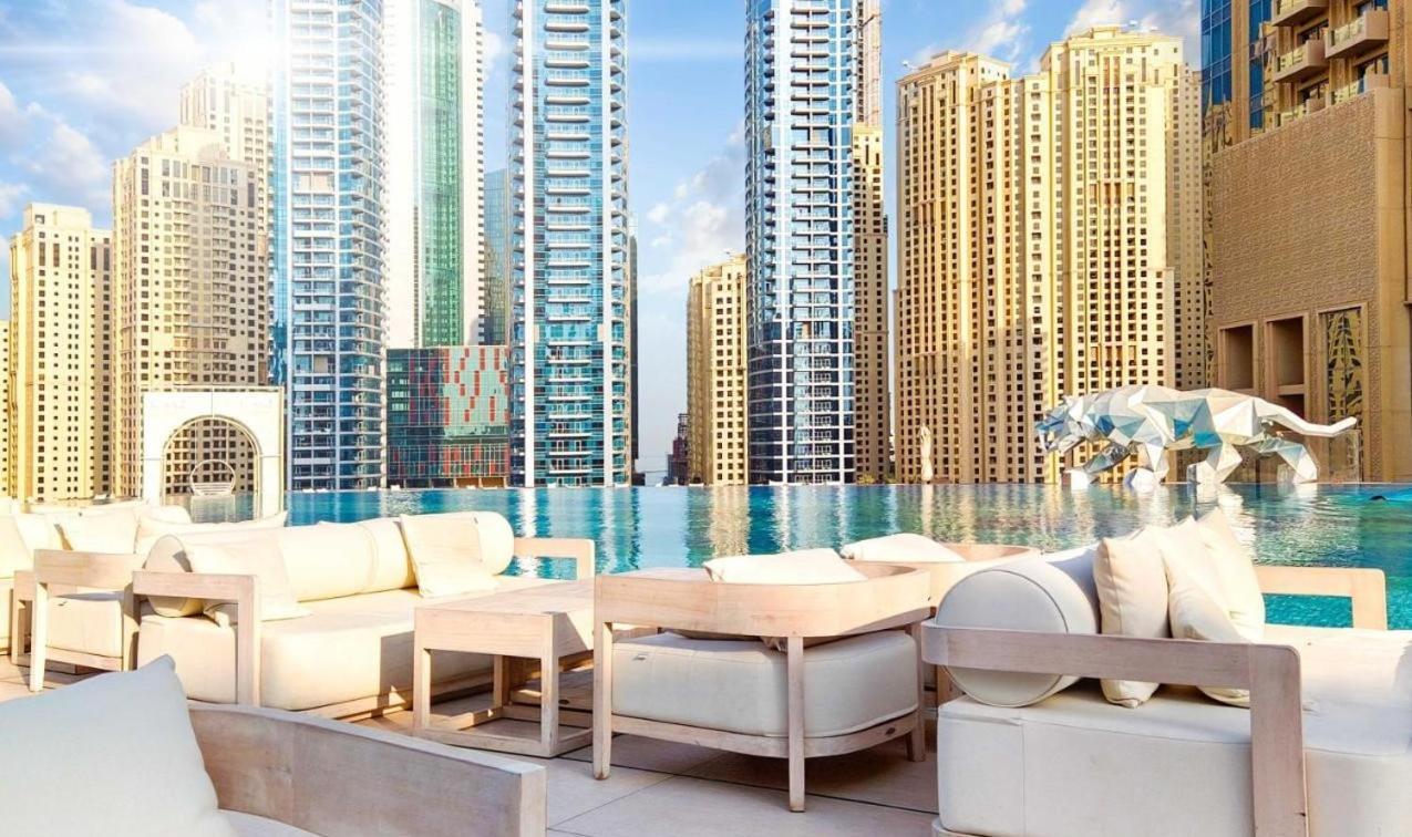 Luxury Address Res Marina 1br A Frank&frank Homestay *