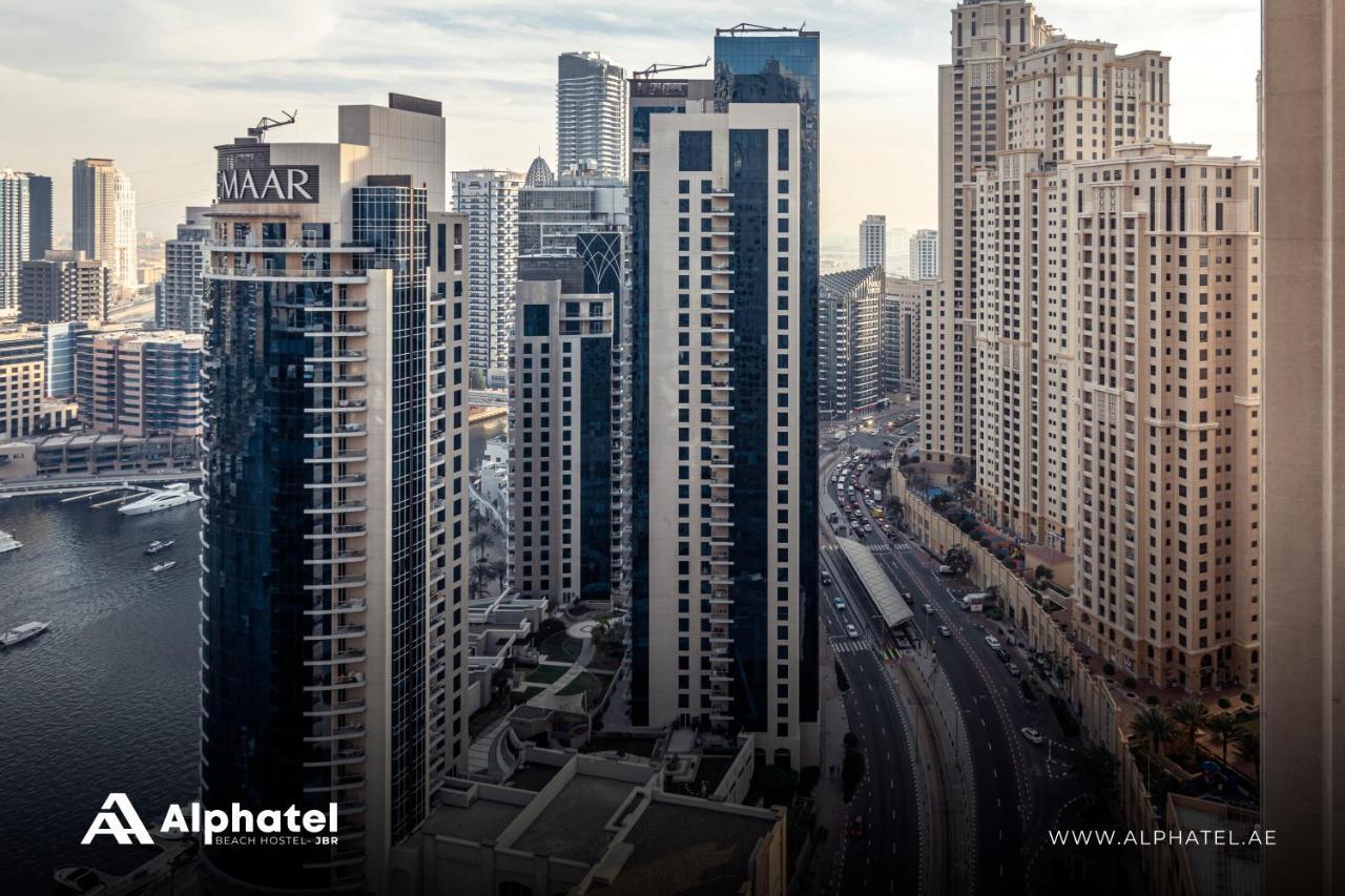 Alphatel Beach Jbr Auberge de jeunesse Dubaï