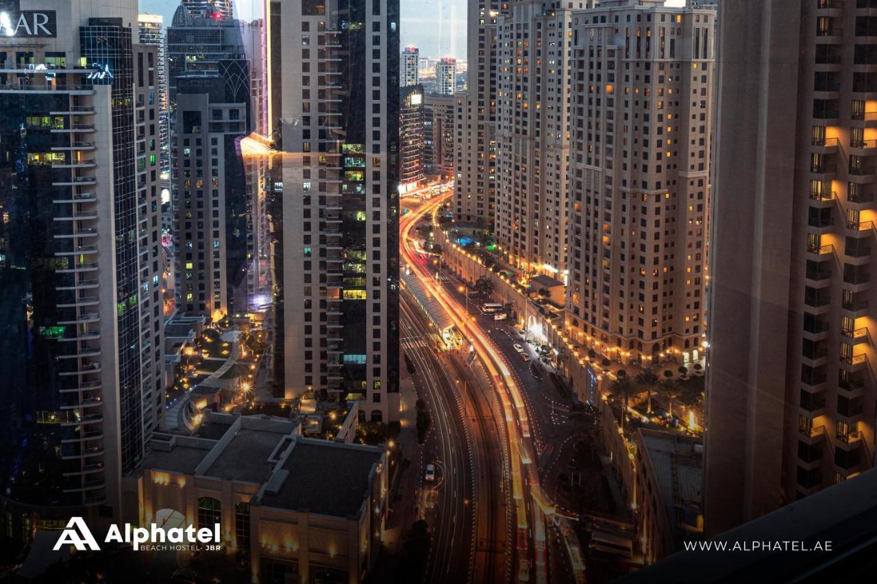 Alphatel Beach Jbr Dubaï
