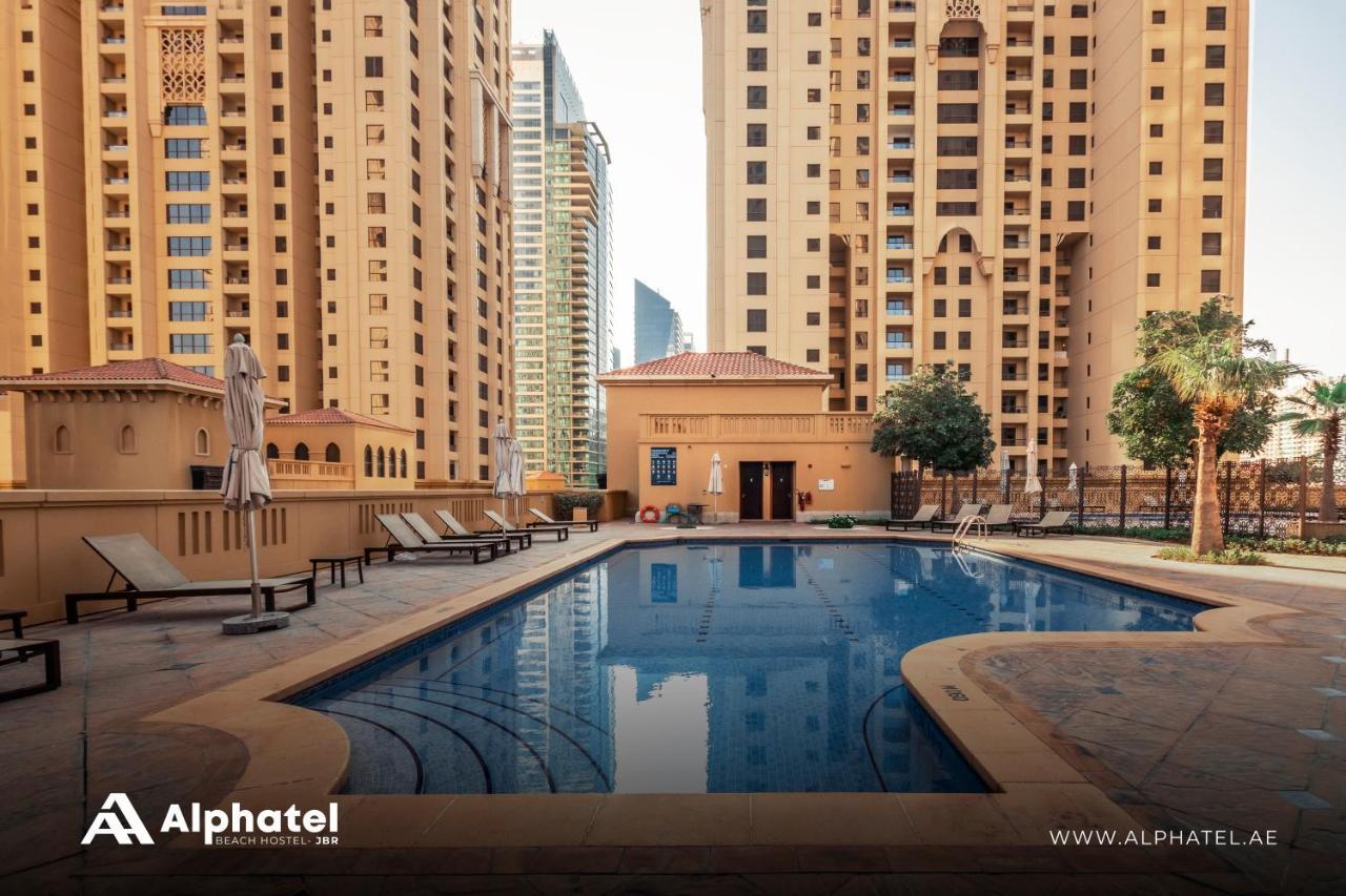 Alphatel Beach Jbr Auberge de jeunesse