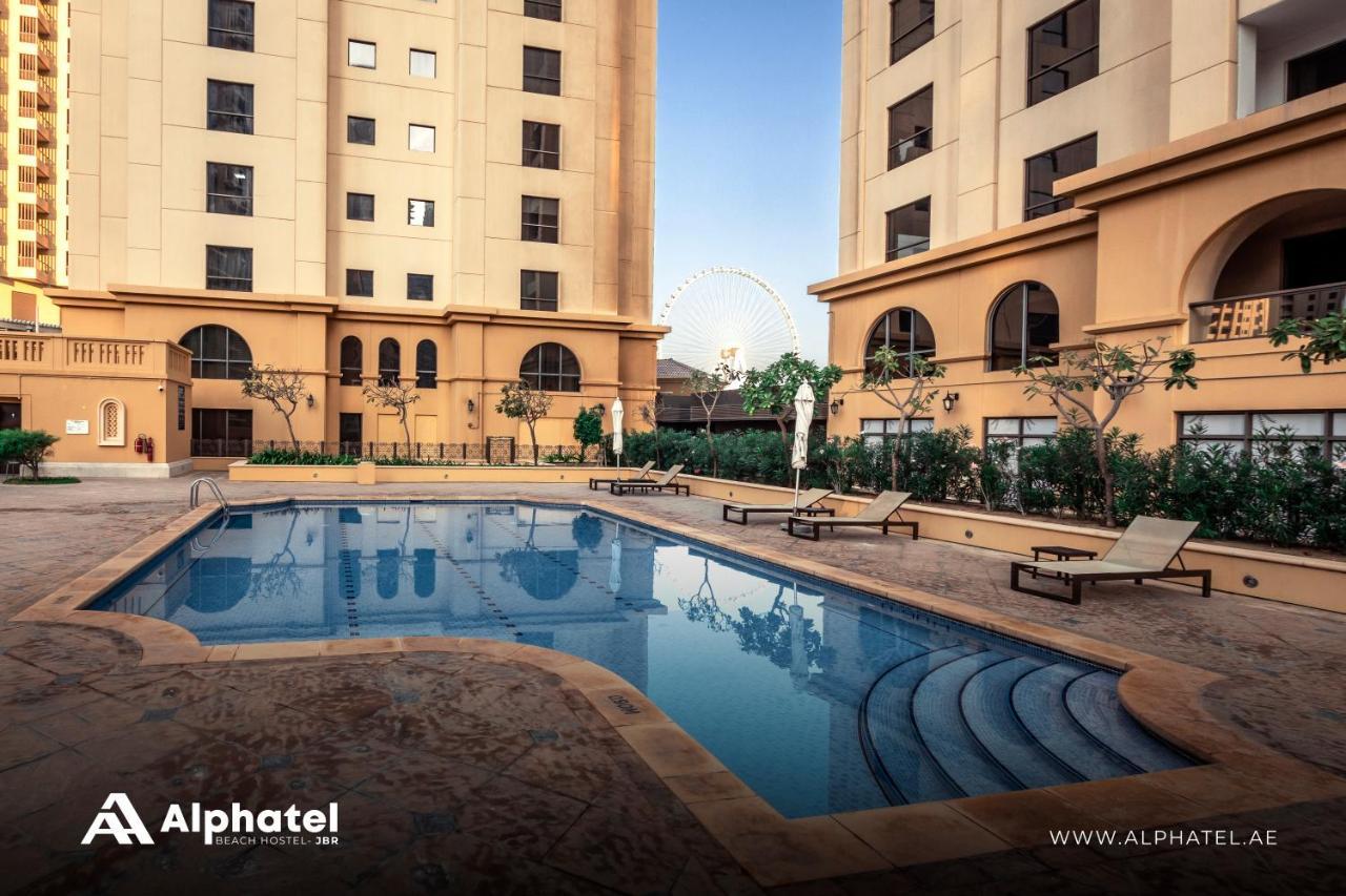 Auberge de jeunesse Alphatel Beach Jbr *