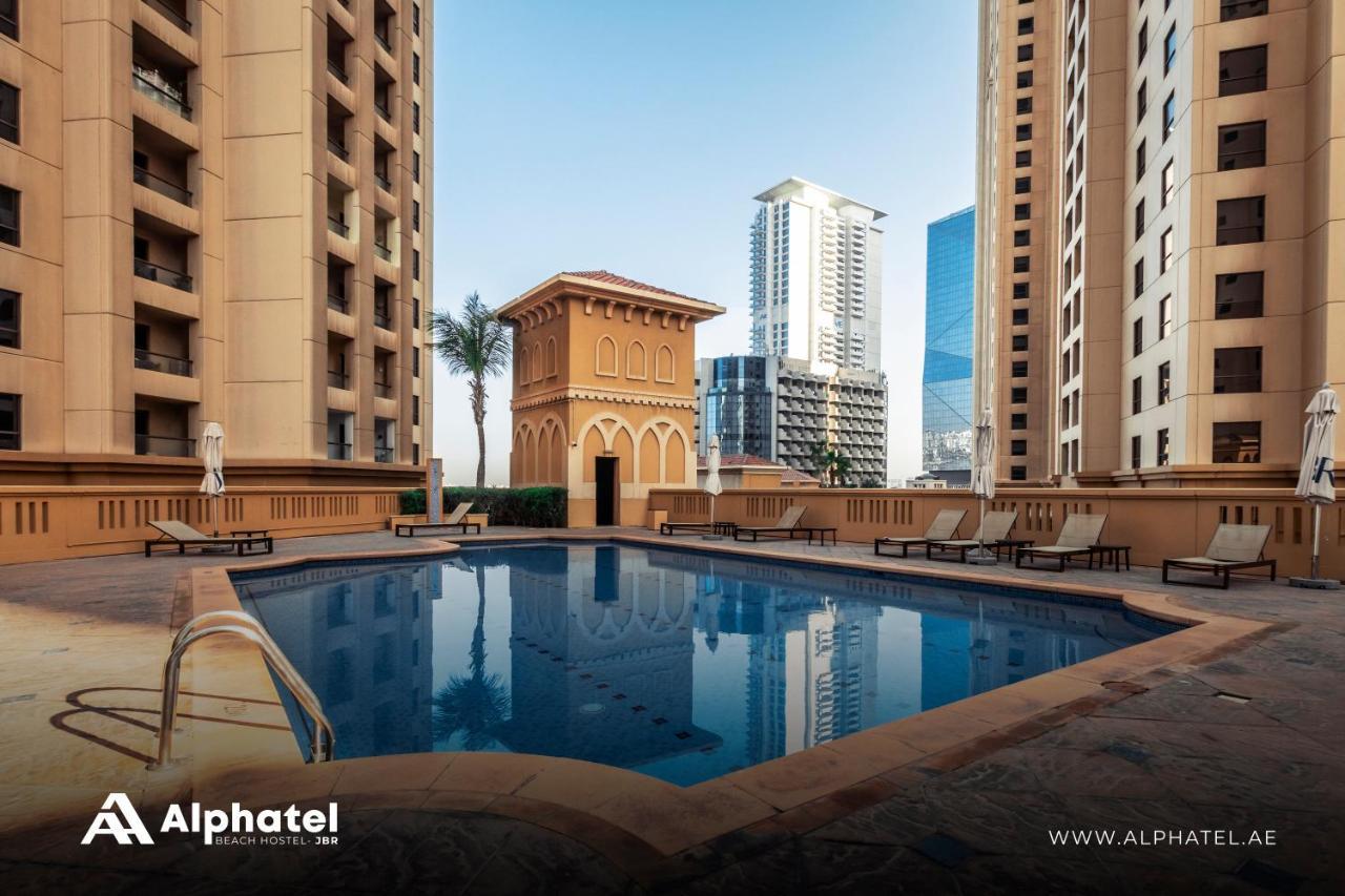 Alphatel Beach Jbr Auberge de jeunesse Dubaï