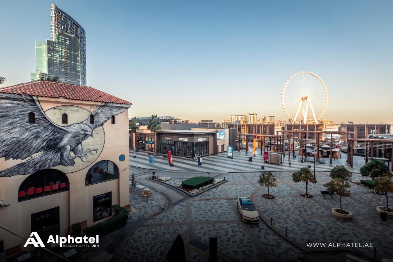 Auberge de jeunesse Alphatel Beach Jbr *