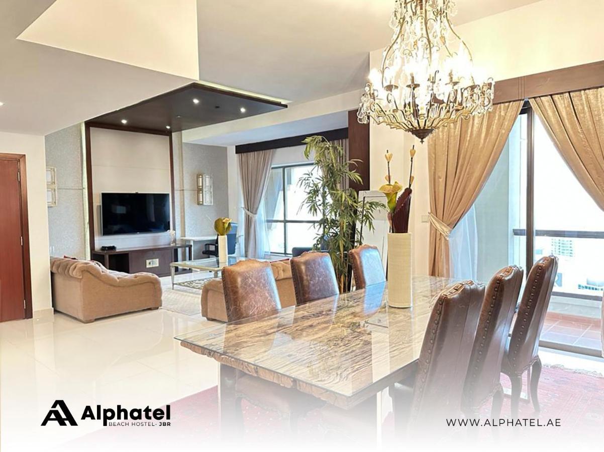 Alphatel Beach Jbr Dubaï