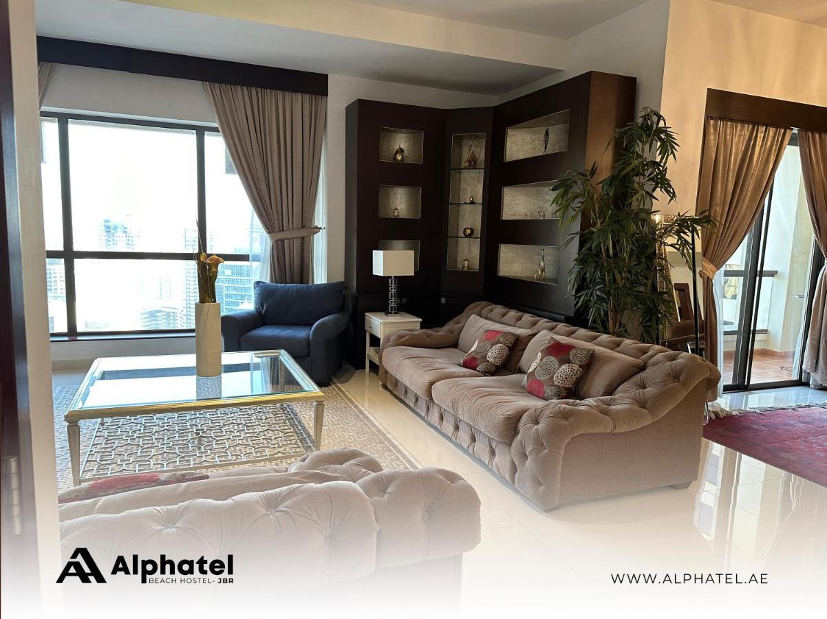 Alphatel Beach Jbr Auberge de jeunesse