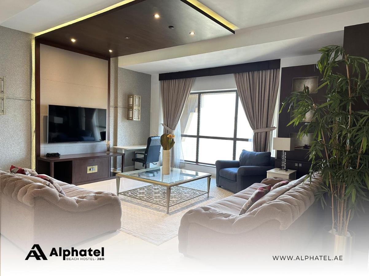 Auberge de jeunesse Alphatel Beach Jbr