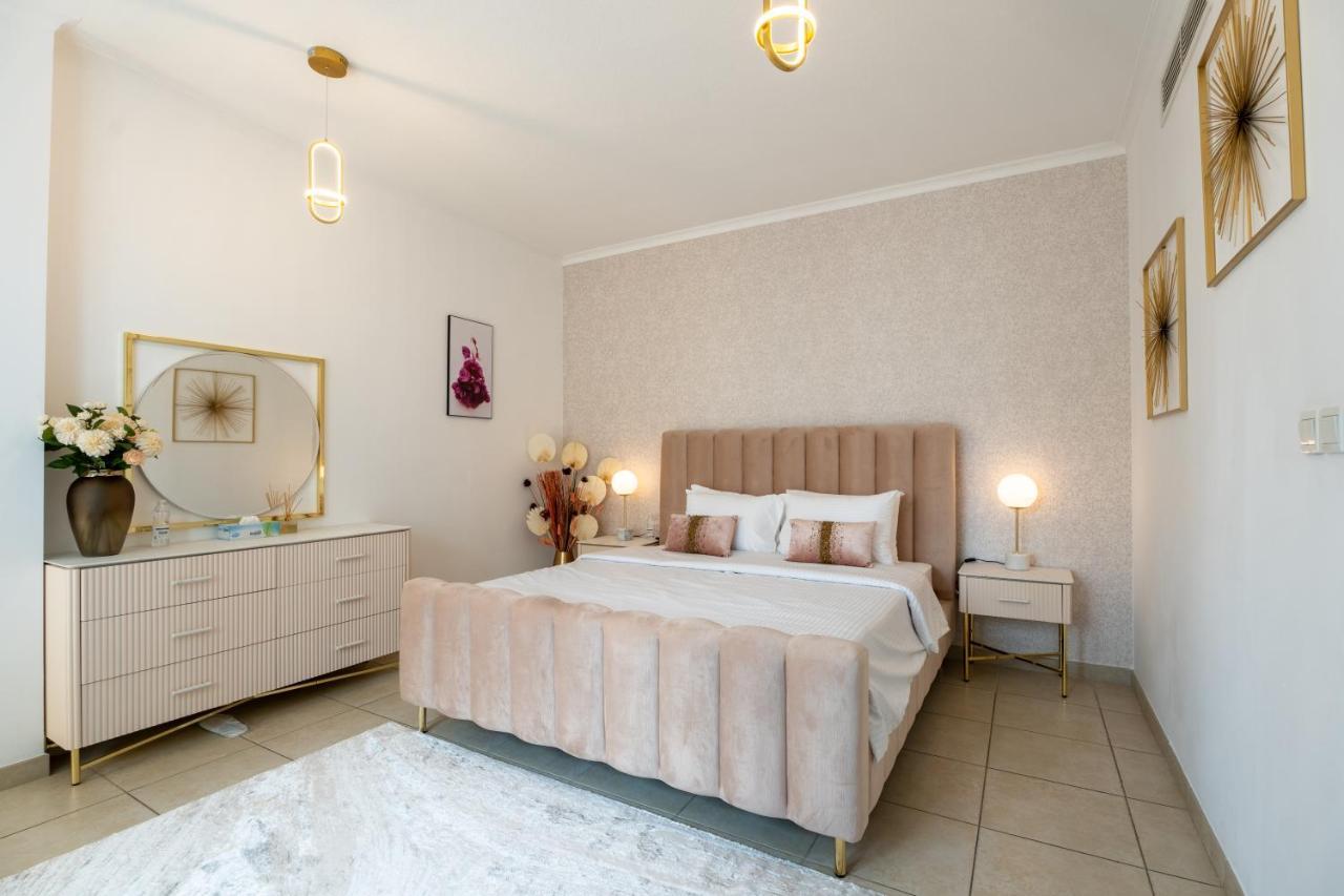 Ina Homes-tower 5 Perfect Burj Khalifa And Fountain Views Dubaï