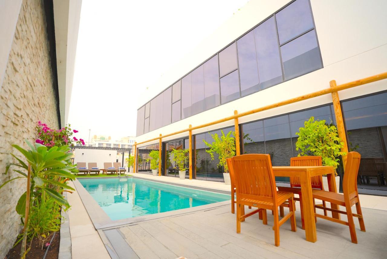Nas House Private Dubái