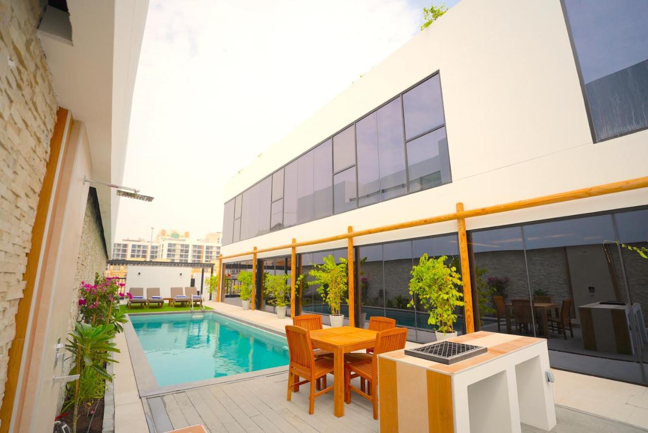 Nas House Private Hotel Dubái