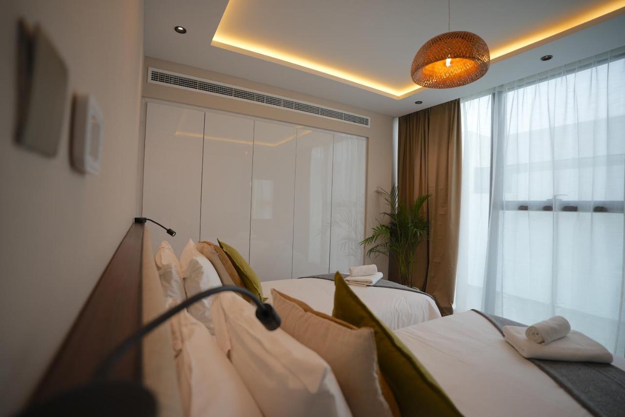 Nas House Private 4* Dubái