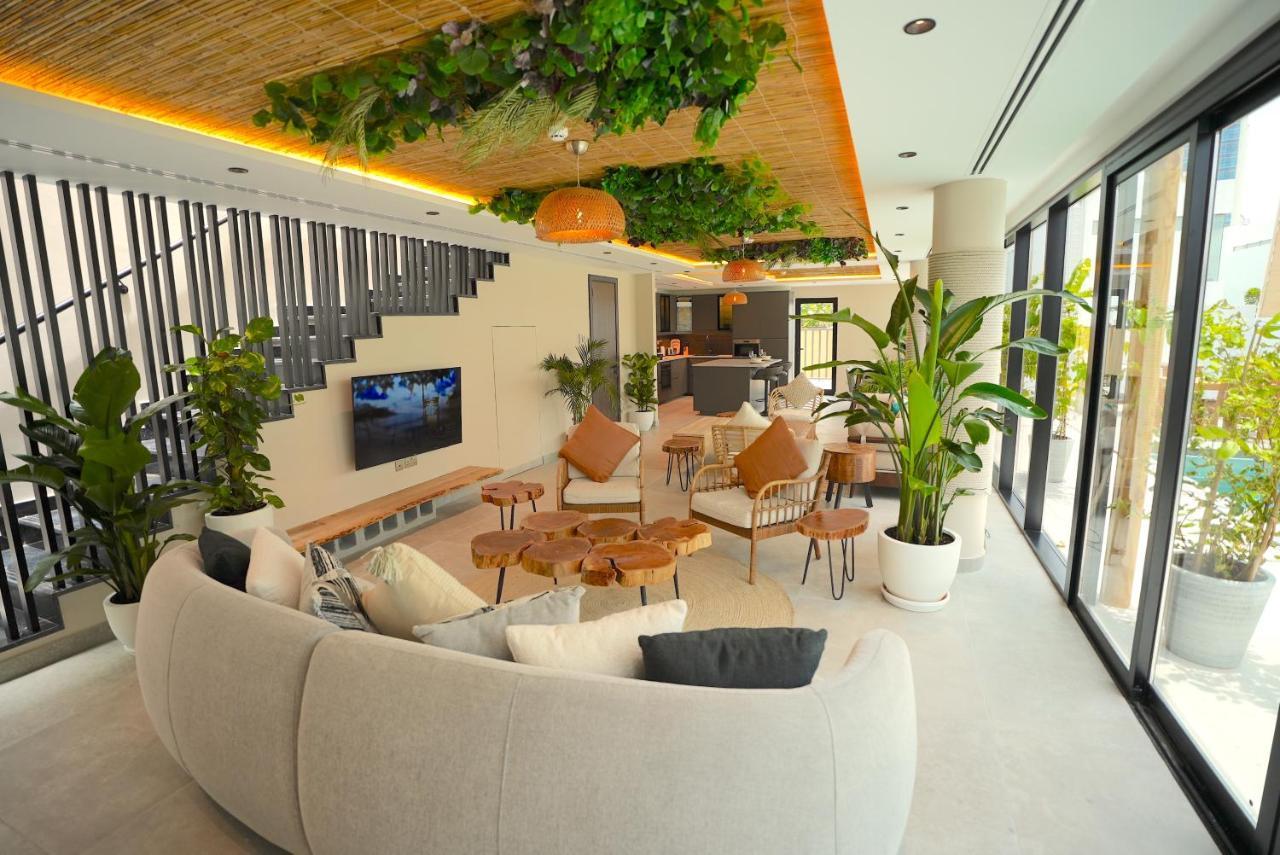 Nas House Private 4* Dubái