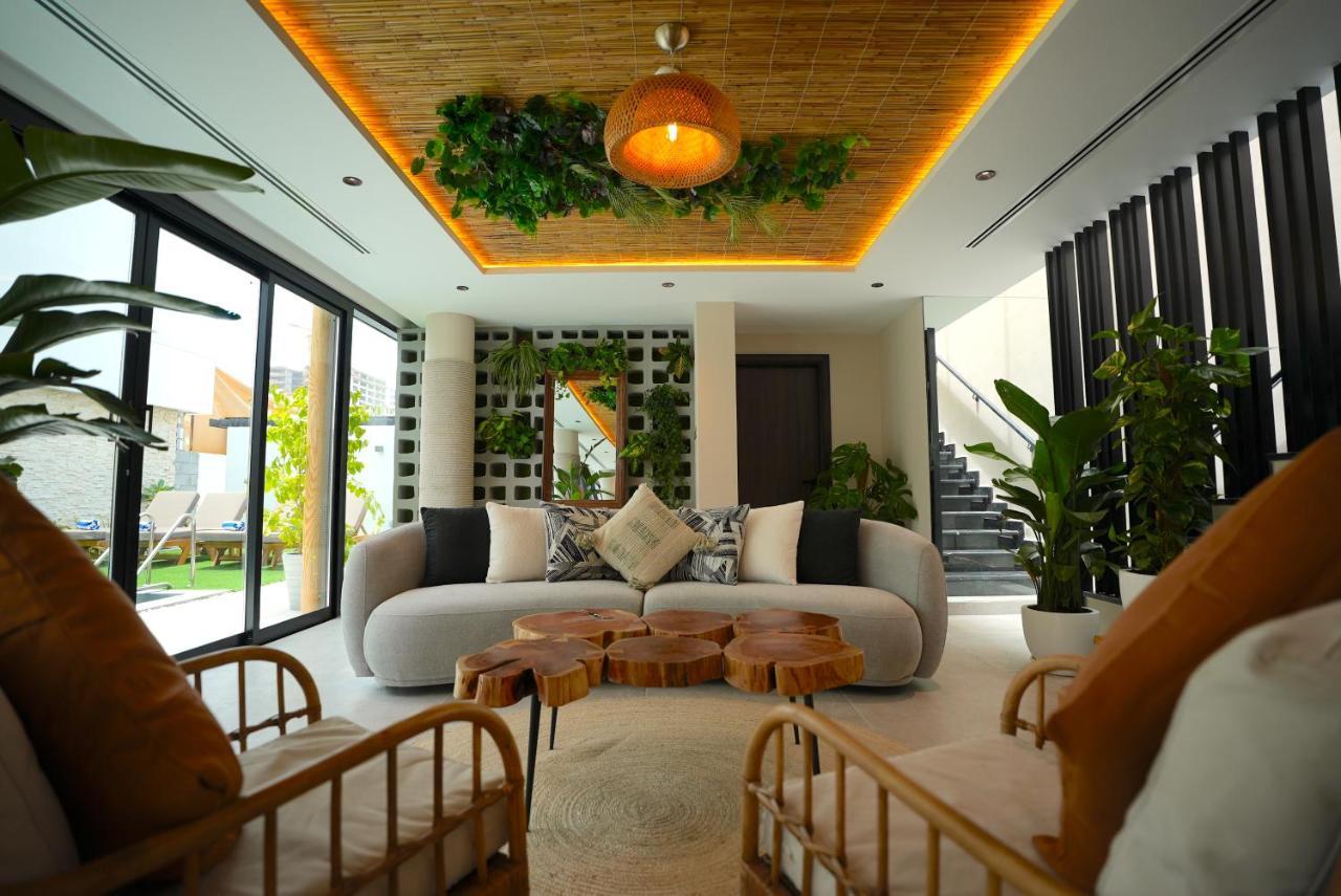 Hotel Nas House Private Dubái