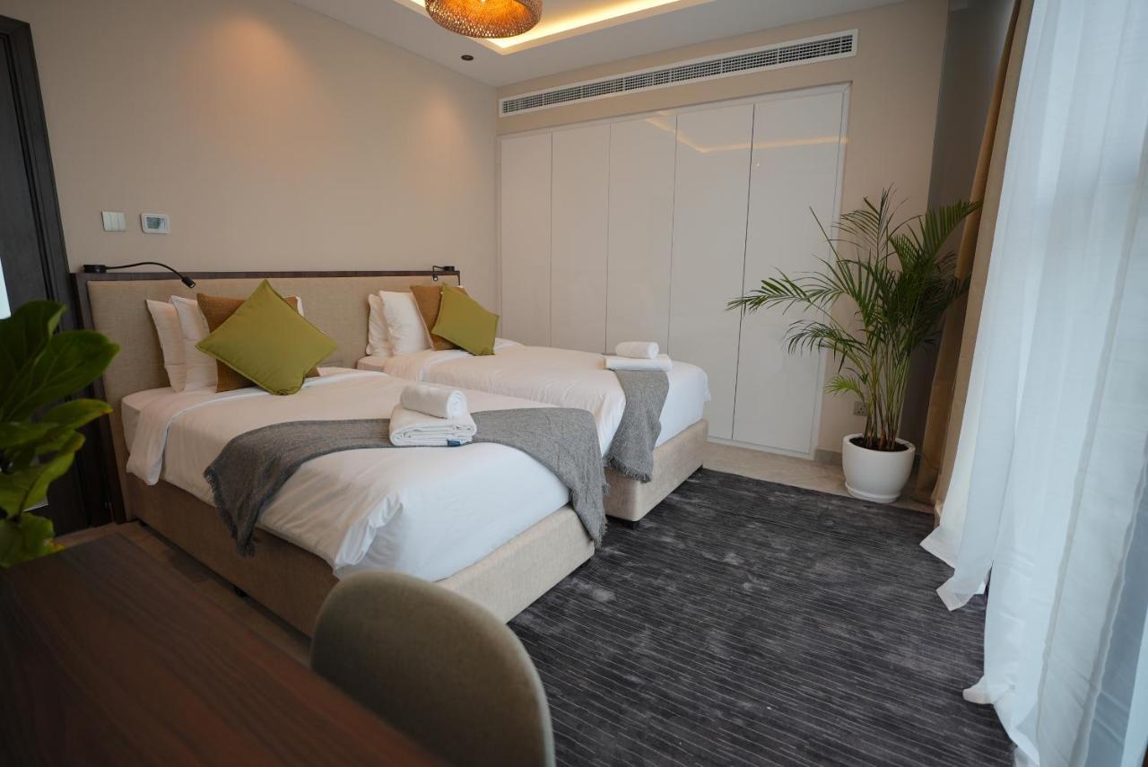 Nas House Private Hotel Dubái