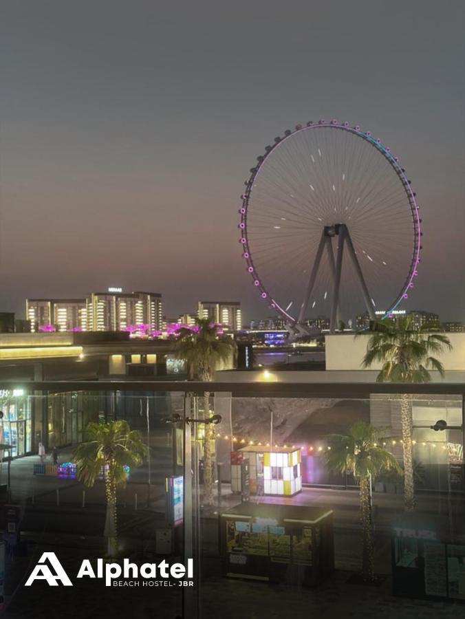 Auberge de jeunesse Alphatel Beach Jbr Dubaï