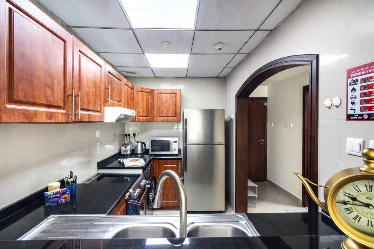 Amazing 1br In Jlt With View Near Marina And Jbr Dubái