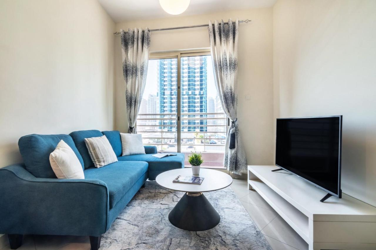 Amazing 1br In Jlt With View Near Marina And Jbr Apartamento Dubái