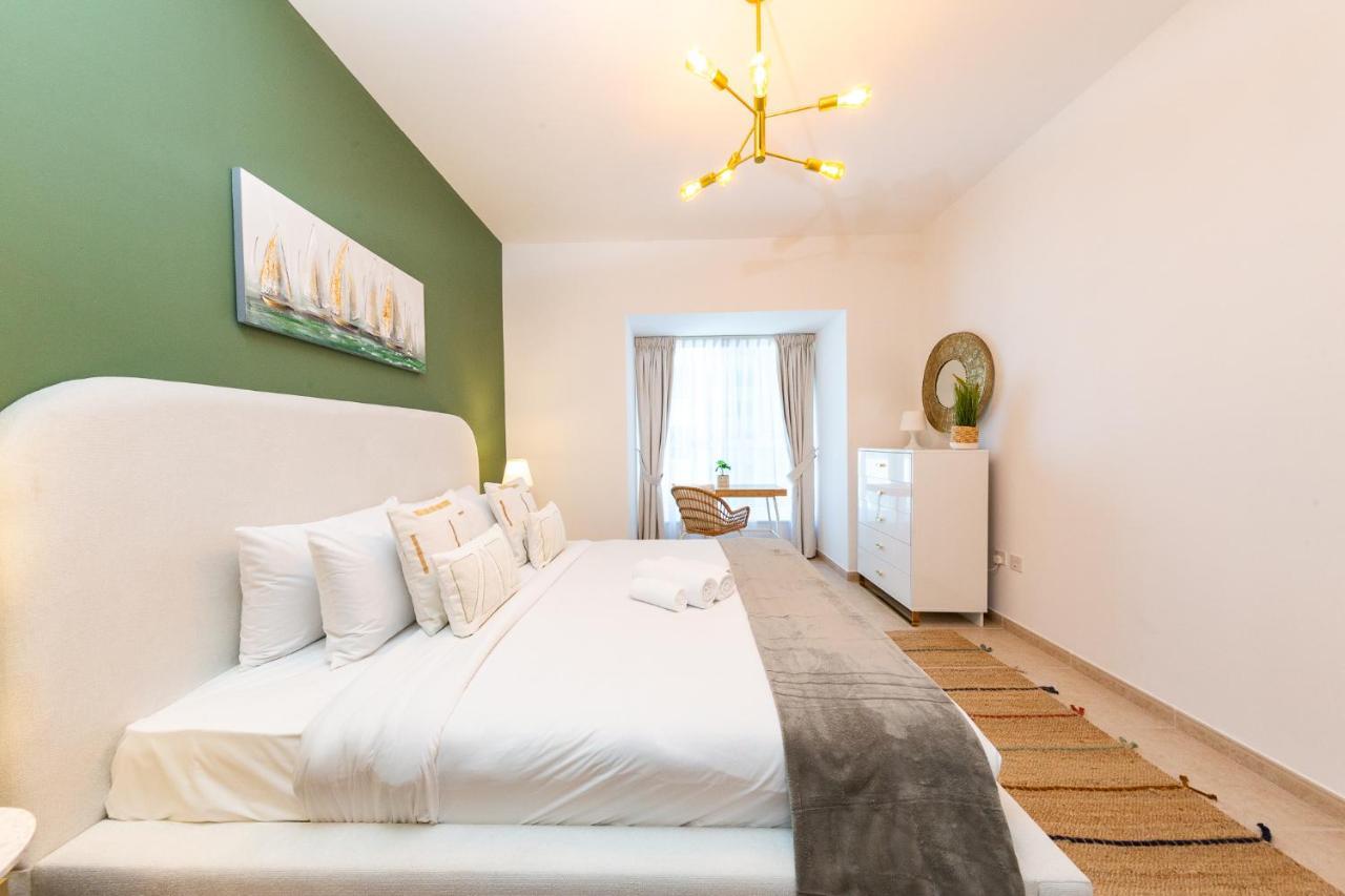 Attractive 1br With Sea View Near Barasti Club Apartamento