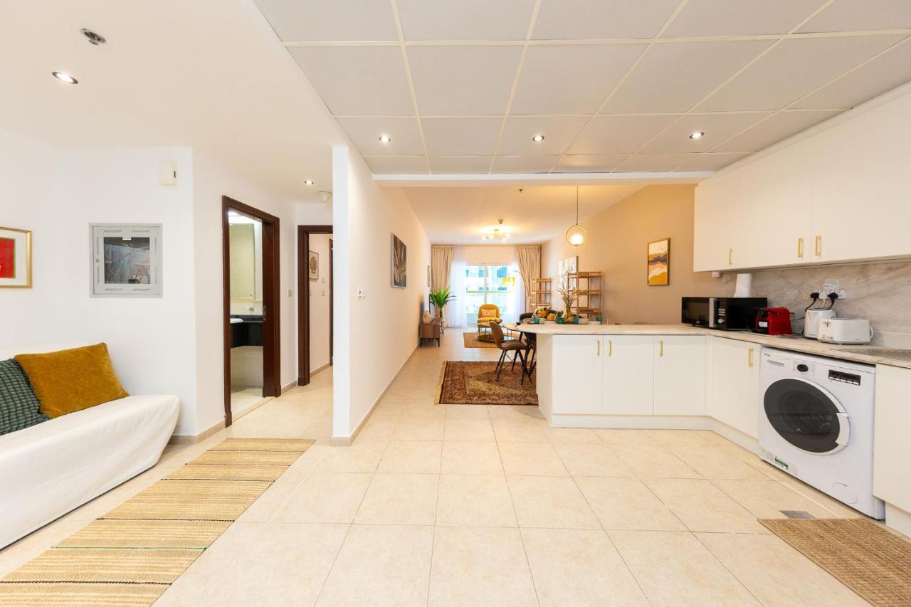 Apartamento Attractive 1br With Sea View Near Barasti Club *
